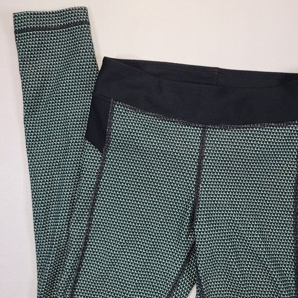 Under Armour Full Length Heat Gear Compression Leggings Running Tights Size XS - Picture 4 of 14